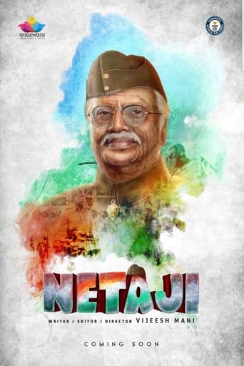 Poster of Netaji