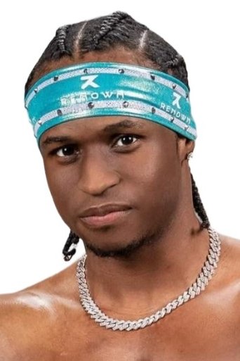 Portrait of Andre Moore