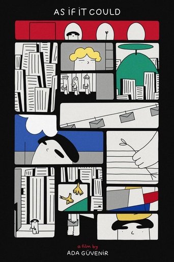 Poster of As if it Could