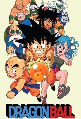 Portrait for Dragon Ball - Season 1