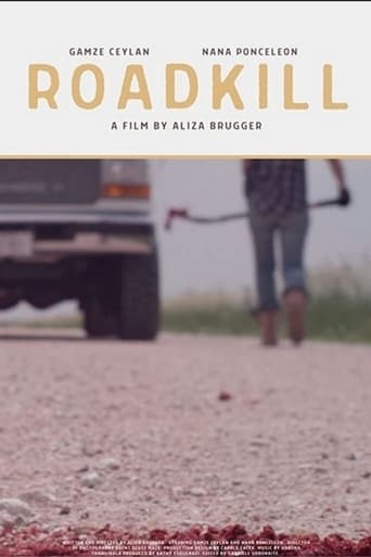 Poster of Roadkill