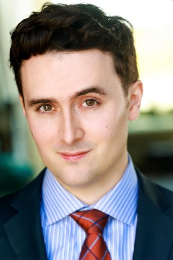 Portrait of Jordan O'Neal