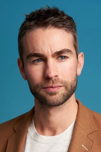Portrait of Chace Crawford