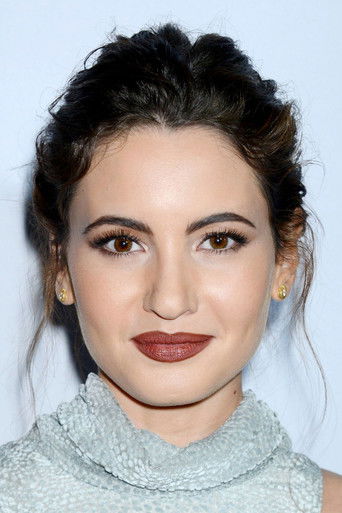 Portrait of Ivana Baquero