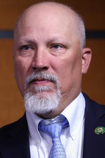 Portrait of Chip Roy