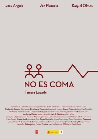 Poster of No es coma