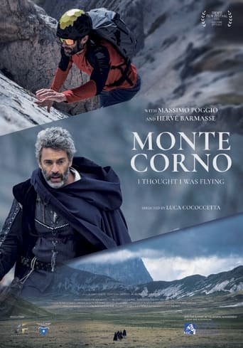 Poster of Monte Corno - I Thought I Was Flying