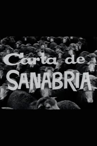 Poster of Letter of Sanabria