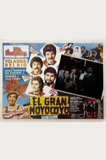 Poster of El gran moyocoyo