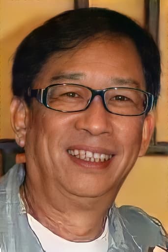 Portrait of Peter Lai Bei-Dak