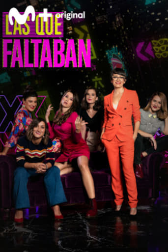 Poster of Las que faltaban