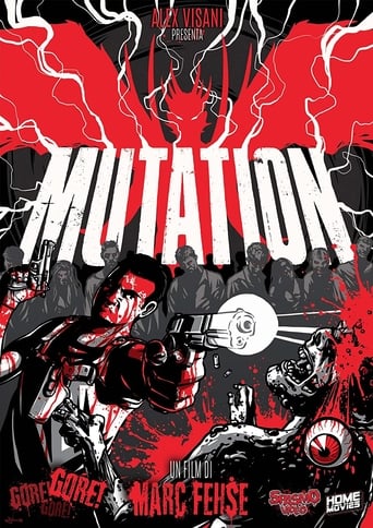 Poster of Mutation