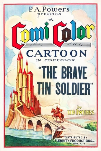 Poster of The Brave Tin Soldier