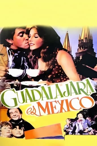 Poster of Guadalajara es México