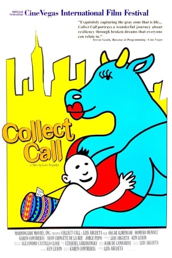 Poster of Collect Call