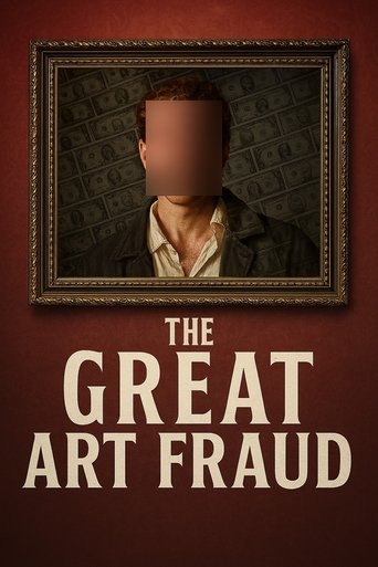Poster of The Great Art Fraud
