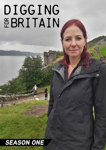 Portrait for Digging for Britain - Season 1