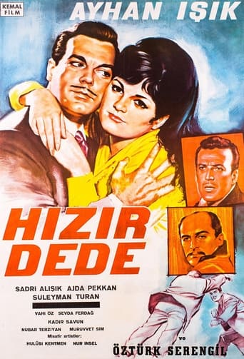 Poster of Hızır Dede