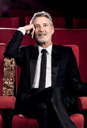 Poster of César Awards, de Caunes Era