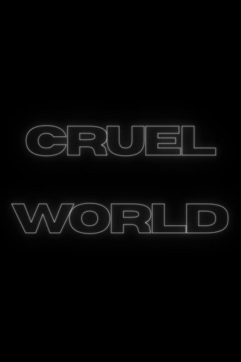 Cruel World Poster of Cruel World