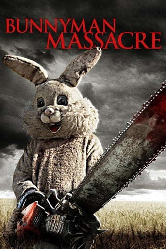 Poster of The Bunnyman Massacre