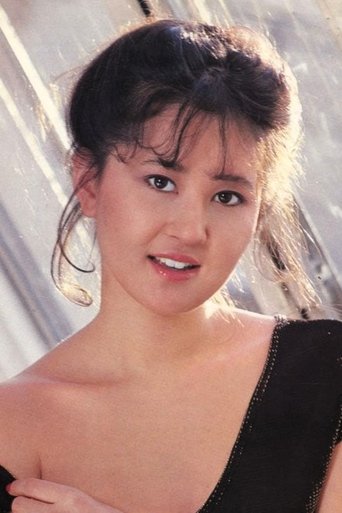 Portrait of Yoko Hatanaka