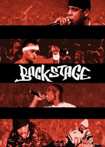 Poster of Backstage