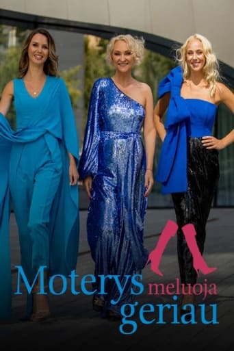 Portrait for Moterys meluoja geriau - Season 15