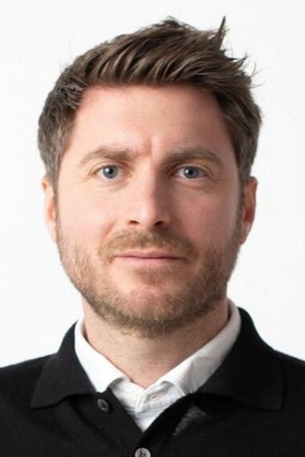 Portrait of Kristoffer Eriksen