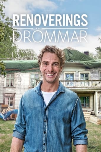 Poster of Renoveringsdrömmar