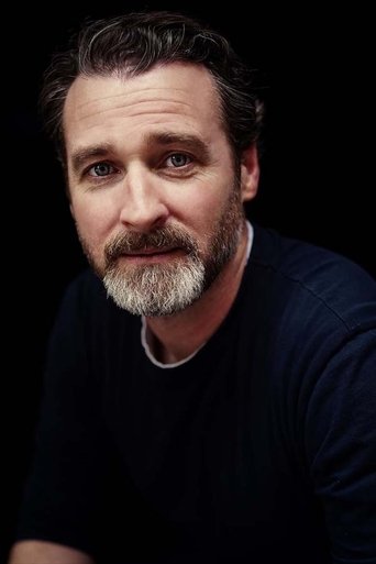Portrait of Neil Berkeley