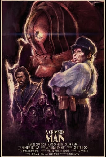 Poster of A Crimson Man