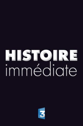 Poster of Histoire Immédiate