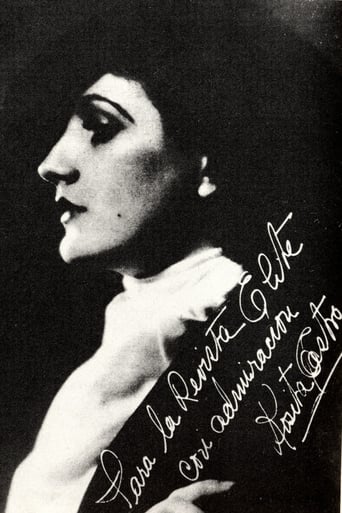 Portrait of Rosa Castro