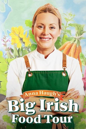 Poster of Anna Haugh's Big Irish Food Tour