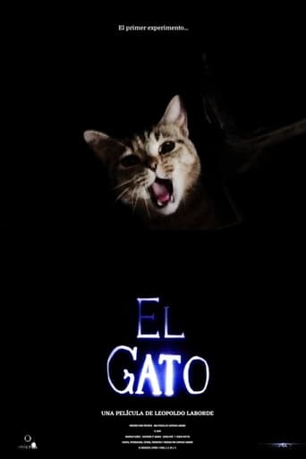 Poster of El gato