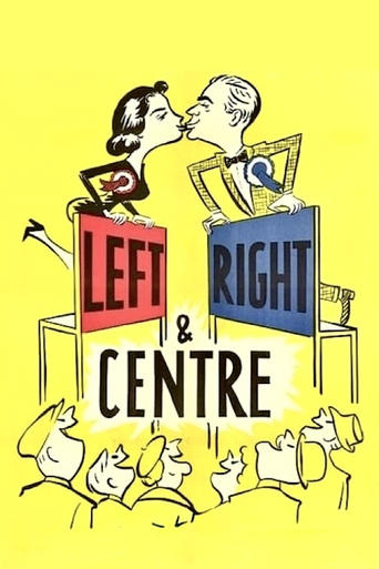 Poster of Left Right and Centre