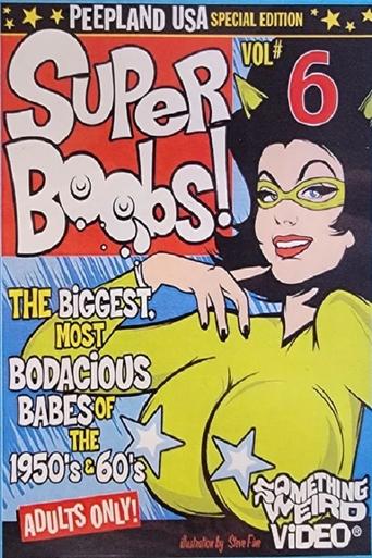 Poster of Super Boobs: Volume 6