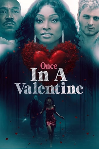 Poster of Once in a Valentine