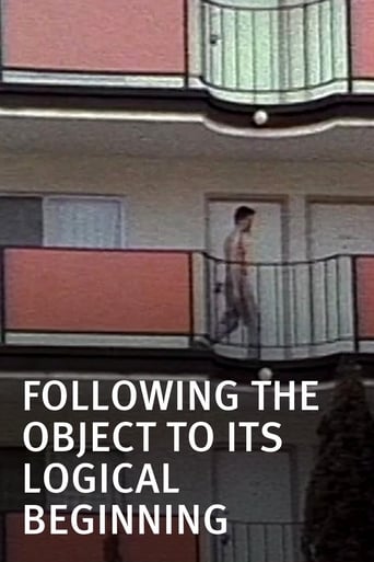 Poster of Following the Object to Its Logical Beginning