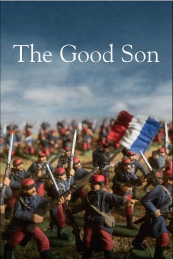 Poster of The Good Son