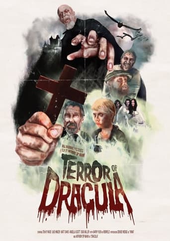 Poster of Terror of Dracula