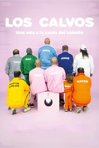 Poster of The Bald