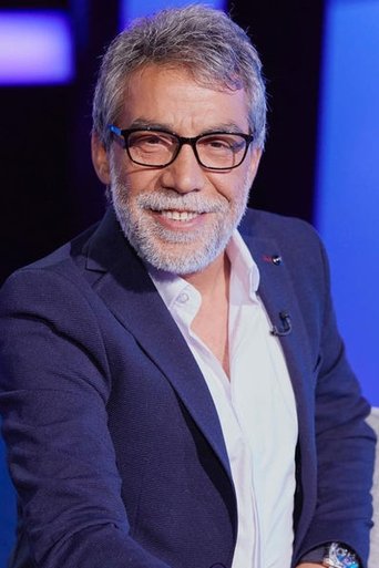 Portrait of Ayman Reda
