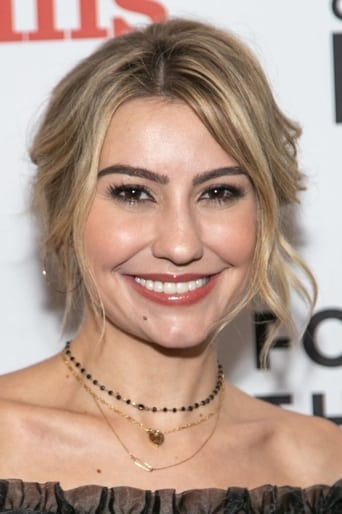 Portrait of Chelsea Kane