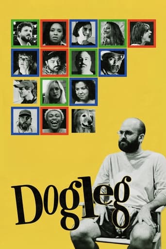 Poster of Dogleg