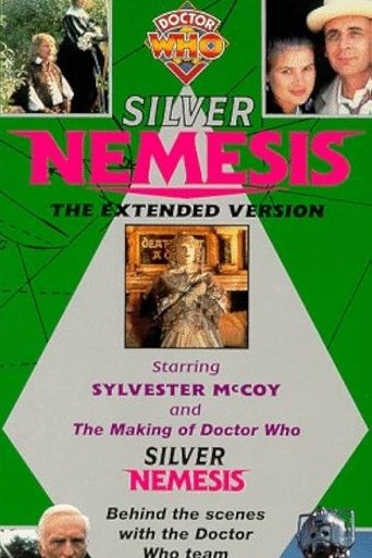 Poster of The Making of Doctor Who: Silver Nemesis