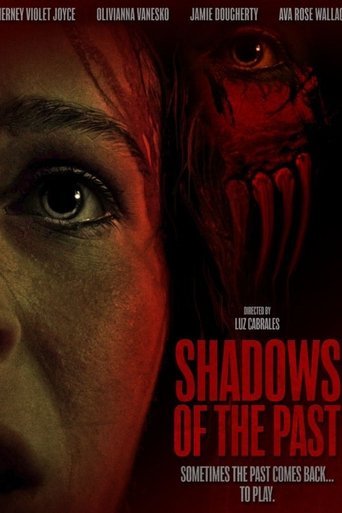 Poster of Shadows Of The Past