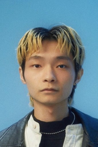 Portrait of Eddy Wu