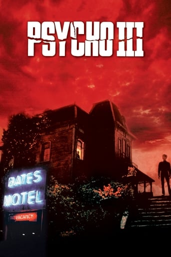 Poster of Psycho III